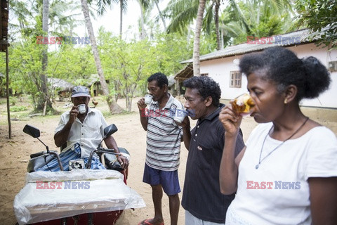 Afrykanie ze Sri Lanki - Redux