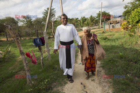 Afrykanie ze Sri Lanki - Redux