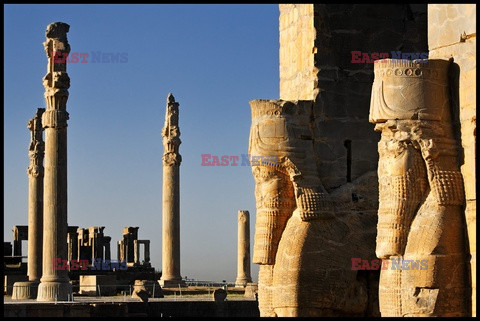 Podróże - Persepolis - Le Figaro