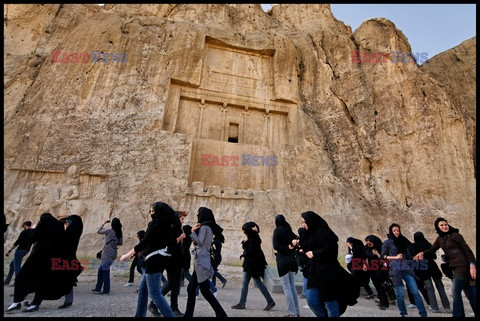 Podróże - Persepolis - Le Figaro