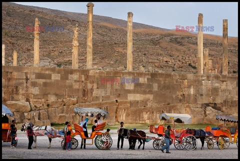 Podróże - Persepolis - Le Figaro