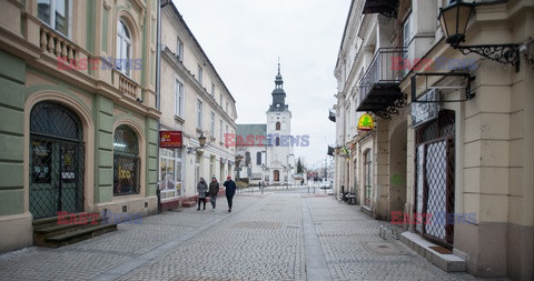 Polska Andrzej Zbraniecki