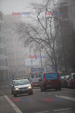 Smog w Polsce