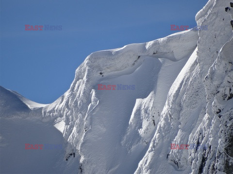 Polskie Tatry Albin Marciniak