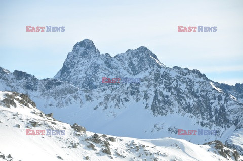 Polskie Tatry Albin Marciniak