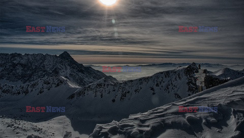 Polskie Tatry Albin Marciniak