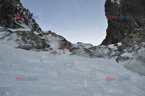 Polskie Tatry Albin Marciniak