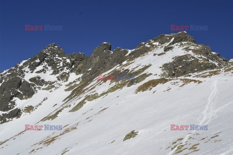 Polskie Tatry Albin Marciniak