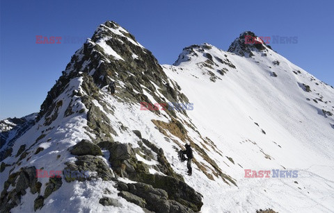 Polskie Tatry Albin Marciniak