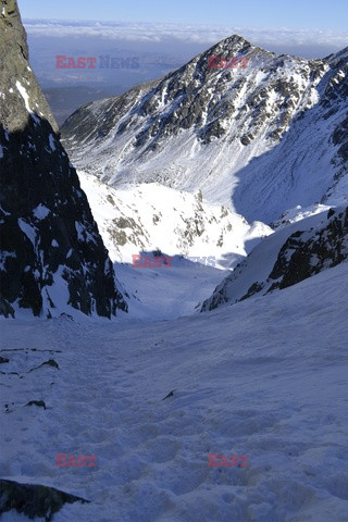 Polskie Tatry Albin Marciniak