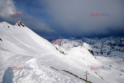 Polskie Tatry Albin Marciniak