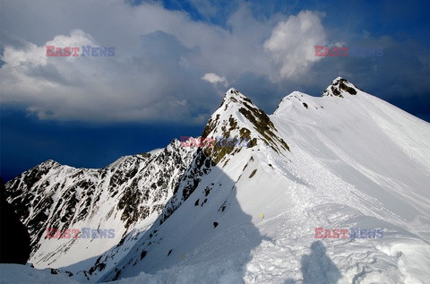 Polskie Tatry Albin Marciniak