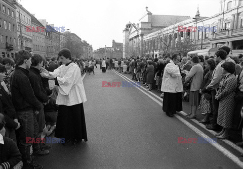 Historia kościoła w Polsce