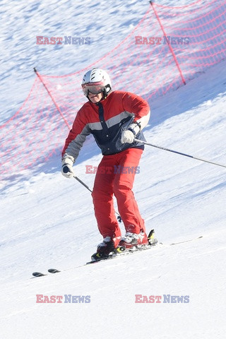 Roman Polanski w Gstaad