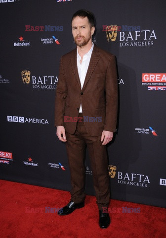 Znani na BAFTA Los Angeles Tea Party