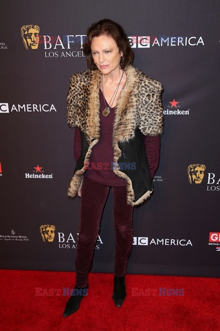 Znani na BAFTA Los Angeles Tea Party