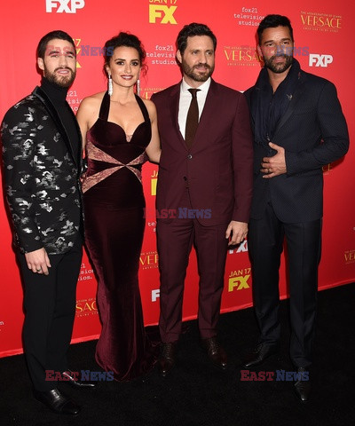 Premiera American Crime Story: Assassination Of Gianni Versace