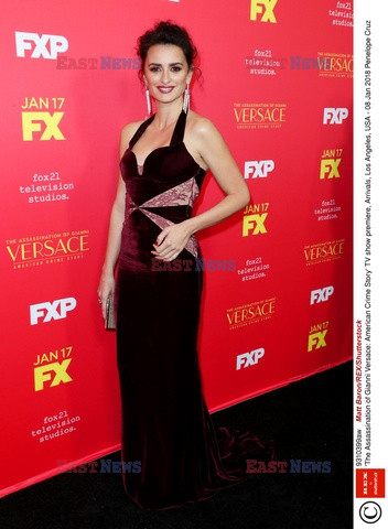 Premiera American Crime Story: Assassination Of Gianni Versace