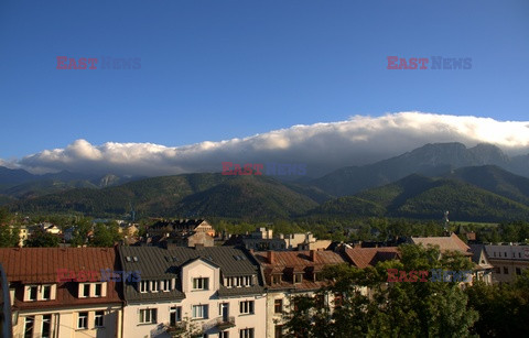 Polskie Tatry Albin Marciniak