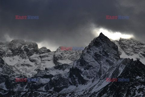 Polskie Tatry Albin Marciniak