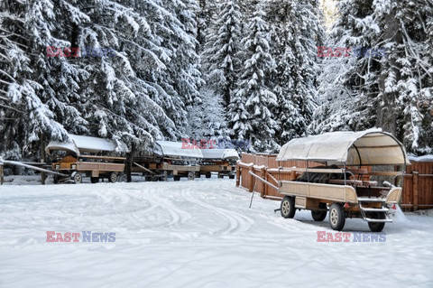 Polskie Tatry Albin Marciniak