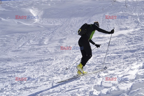 Polskie Tatry Albin Marciniak