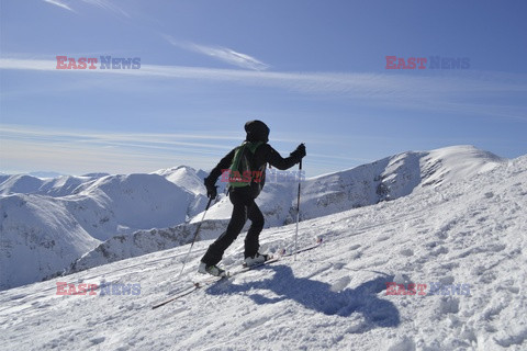 Polskie Tatry Albin Marciniak