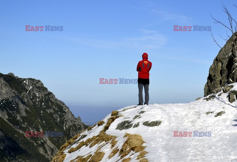 Polskie Tatry Albin Marciniak