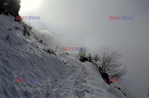 Polskie Tatry Albin Marciniak