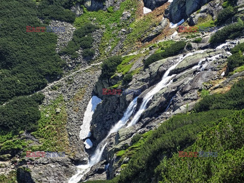 Polskie Tatry Albin Marciniak