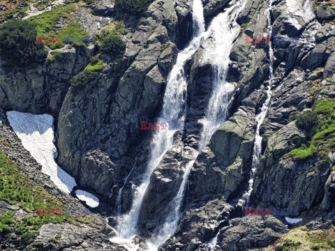 Polskie Tatry Albin Marciniak