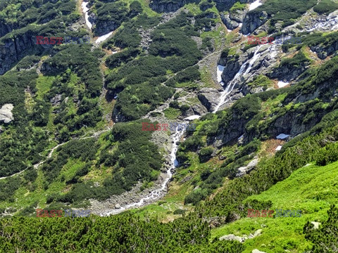 Polskie Tatry Albin Marciniak