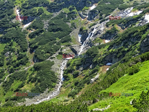 Polskie Tatry Albin Marciniak