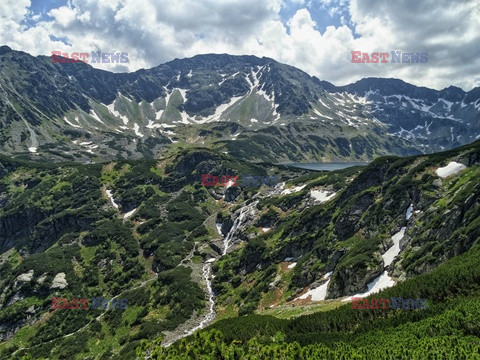 Polskie Tatry Albin Marciniak