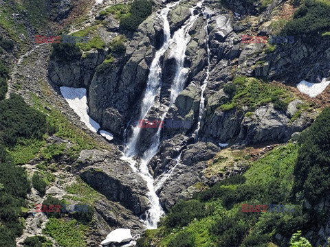 Polskie Tatry Albin Marciniak