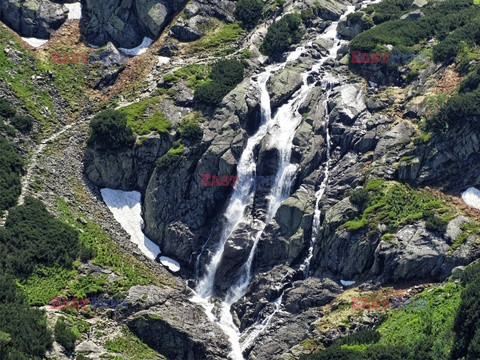 Polskie Tatry Albin Marciniak