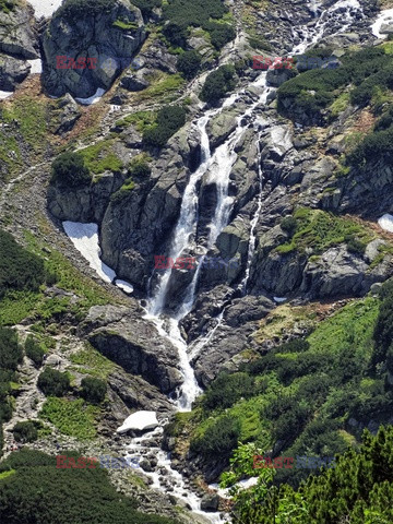 Polskie Tatry Albin Marciniak