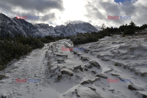 Polskie Tatry Albin Marciniak