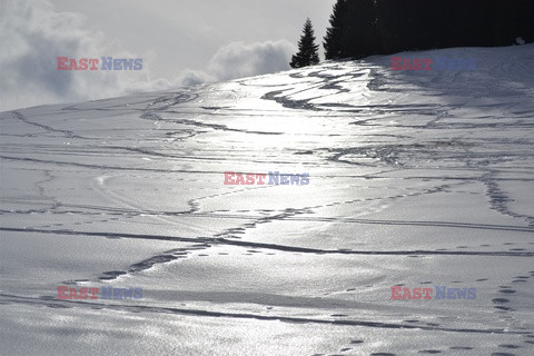 Polskie Tatry Albin Marciniak