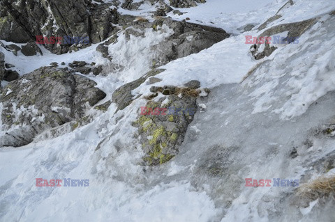 Polskie Tatry Albin Marciniak