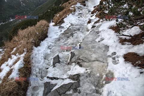 Polskie Tatry Albin Marciniak