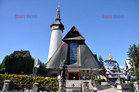 Polskie Tatry Albin Marciniak