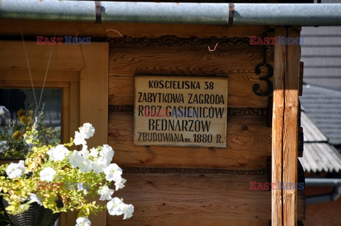 Polskie Tatry Albin Marciniak