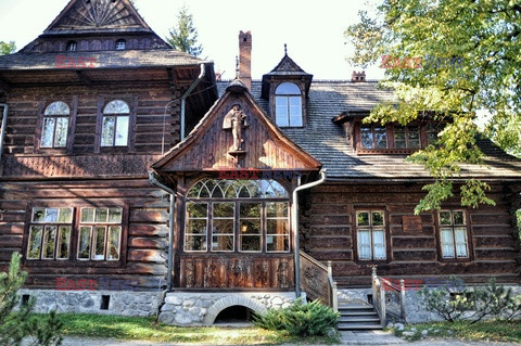 Polskie Tatry Albin Marciniak