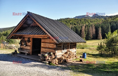 Polskie Tatry Albin Marciniak