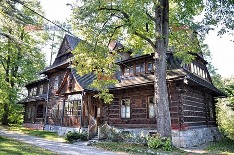 Polskie Tatry Albin Marciniak