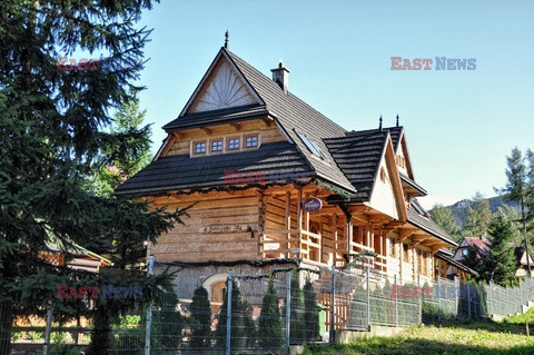 Polskie Tatry Albin Marciniak