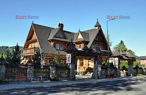 Polskie Tatry Albin Marciniak