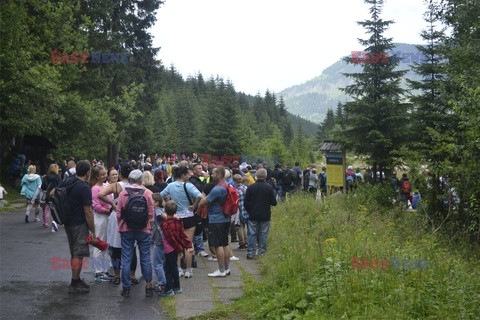 Polskie Tatry Albin Marciniak