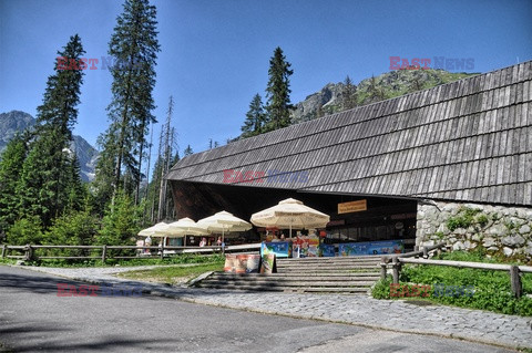 Polskie Tatry Albin Marciniak